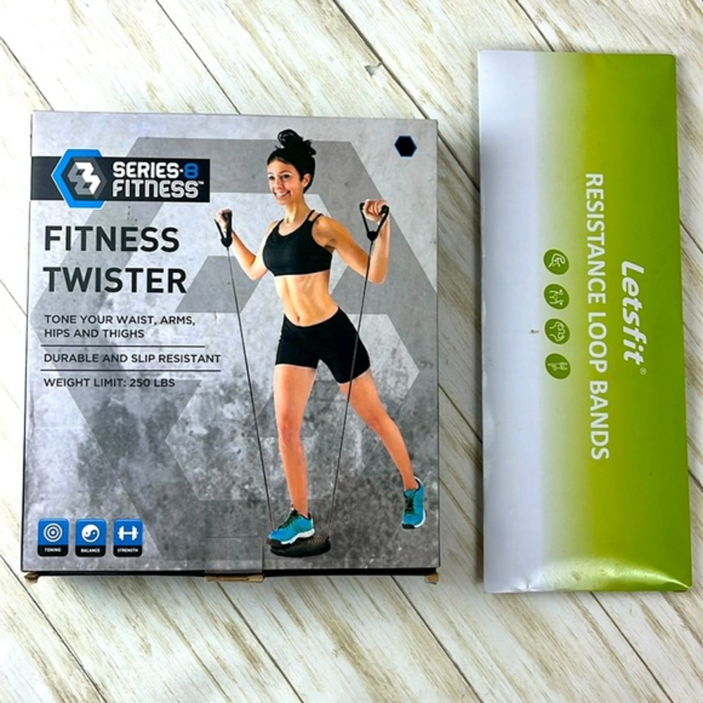 Fitness bundle 1
